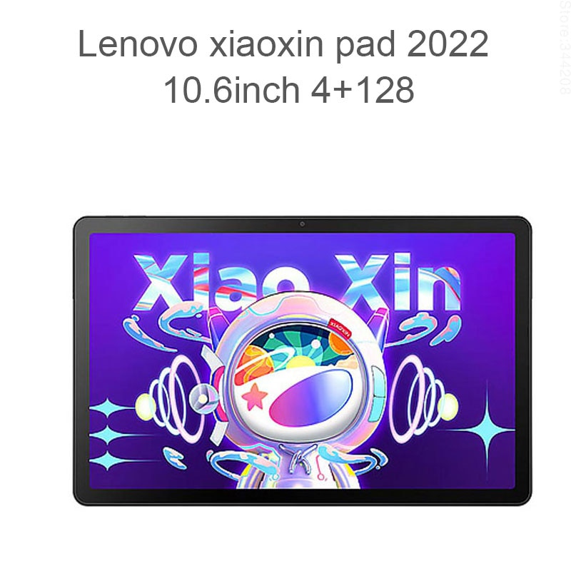 NEW Global Version LENOVO Pad 2022 XiaoXin P11 Tablet Snapdragon 680 10.6inch P12 2K LCD Screen 128G TB128FU Facial Recognition
