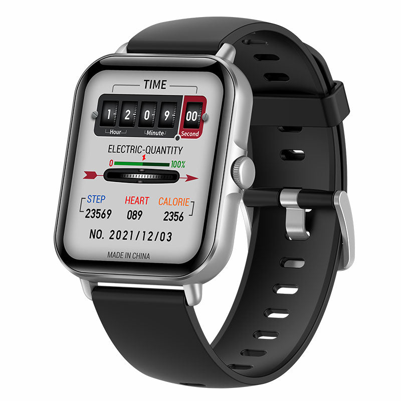 2022 Digital Smartwatch Sports Fitness Men's Women Smart Watch Waterproof Wrist Watches for Ladies Kids Xiaomi Huawei Smartphone
