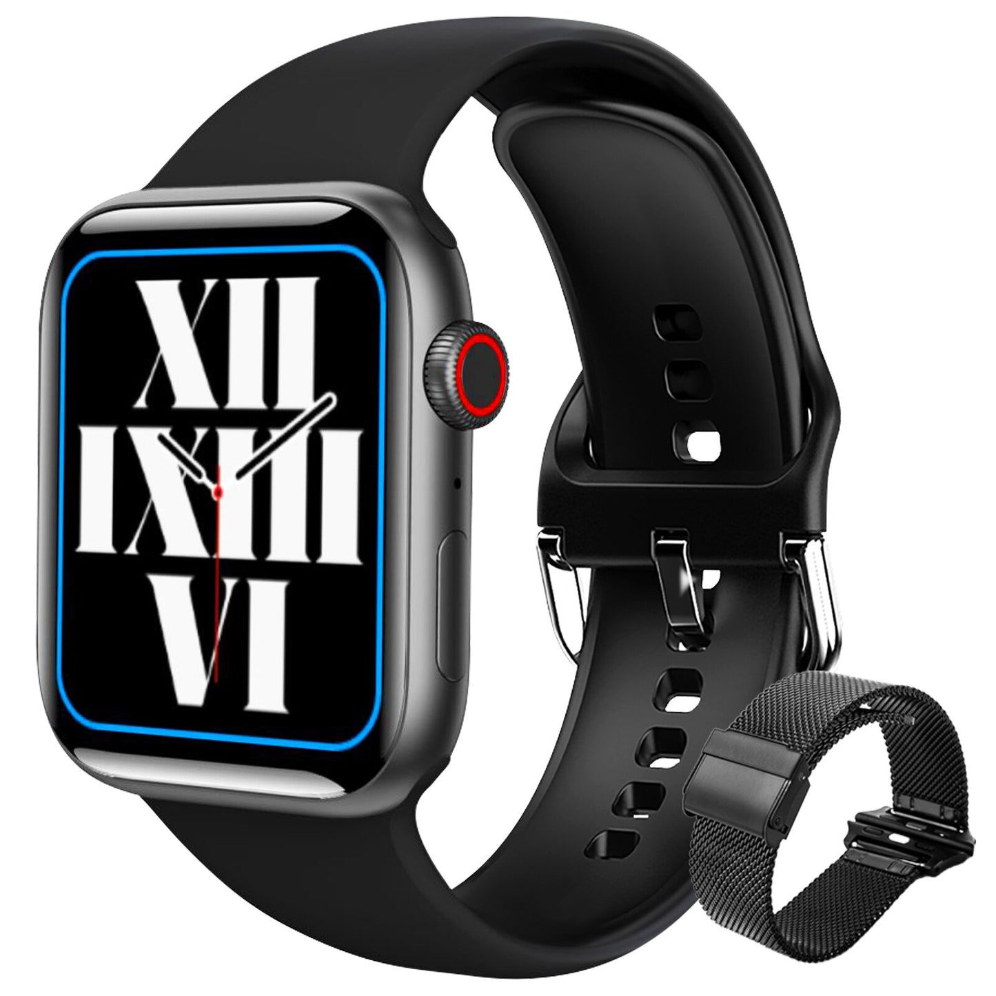Smart watch series 7 men women Bluetooth Call Custom Dial PK iwo 14 pro max pro serie 7 smartwatch 2022 free shipping dropship