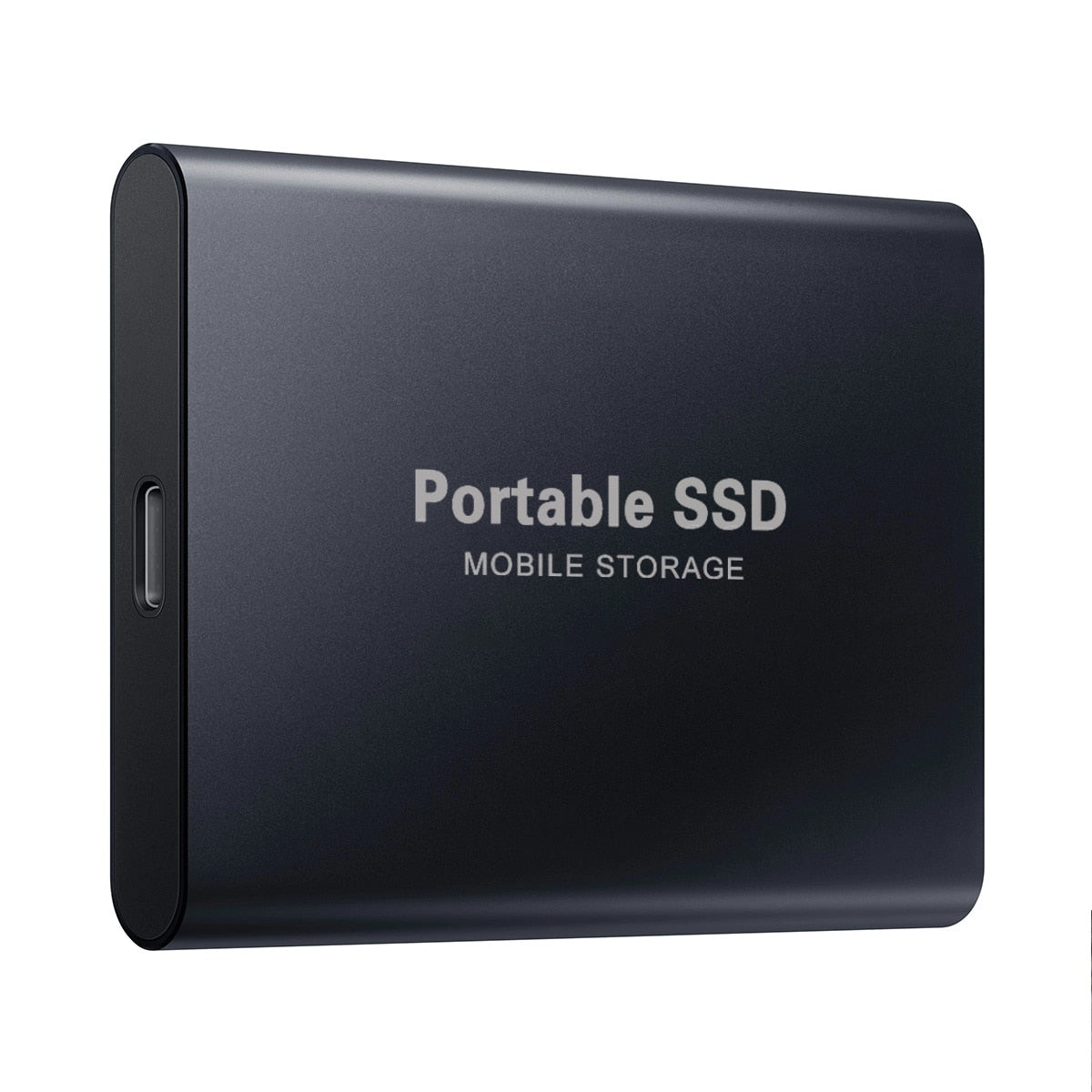 Portable High-speed Mobile Solid State Drive 4TB 8TB 16TB SSD Mobile Hard Drives External Storage Decives for Laptop