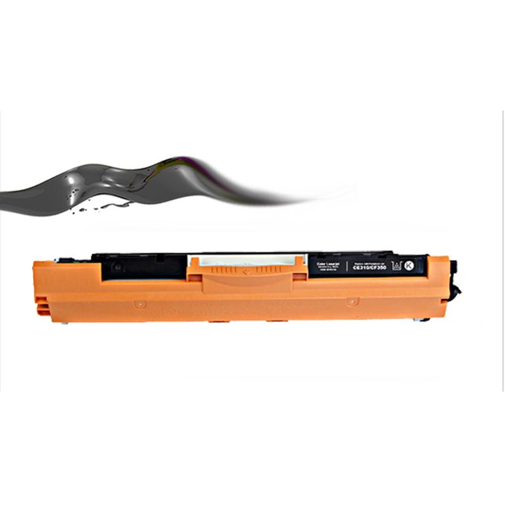 color laserjet Toner Cartridge   for HP CP1025 1025 CP1025nw MFP M175 M275 Laser Printer for HP126A CE310A CE311A CE312A CE313A