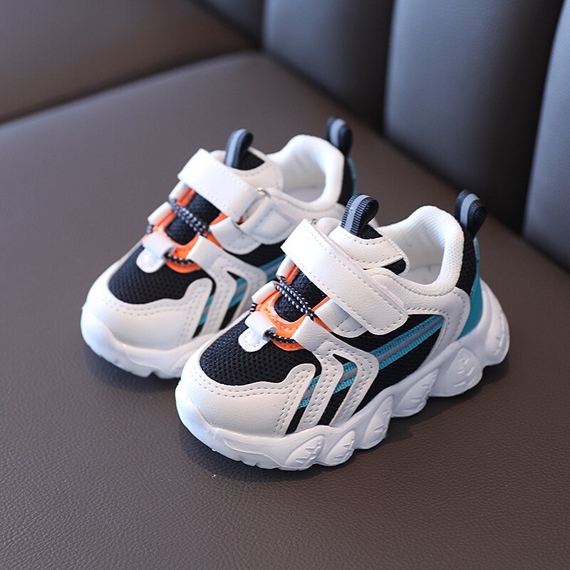 Kids Sports Shoes New Spring Baby Fashion Sneakers Baby First Walkers Baby Toddler Running Shoes Boys Girls 1-6 Years