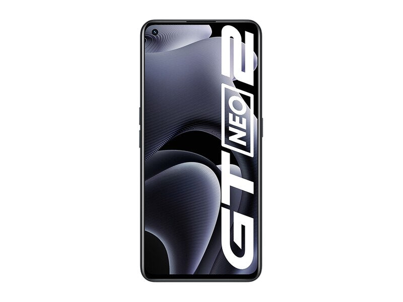New Global Rom Original Realme GT Neo 2 Neo2 5G Cell Phone Snapdragon870 Octa Core 6.62" AMOLED NFC 64MP Camera 5000mAh 65W