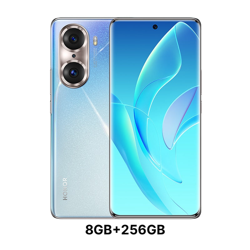 11.11 Original new HONOR 60 Pro smartphone mobile phone with 100 megapixel multi-master camera system 66W fast charge 11 11 sale