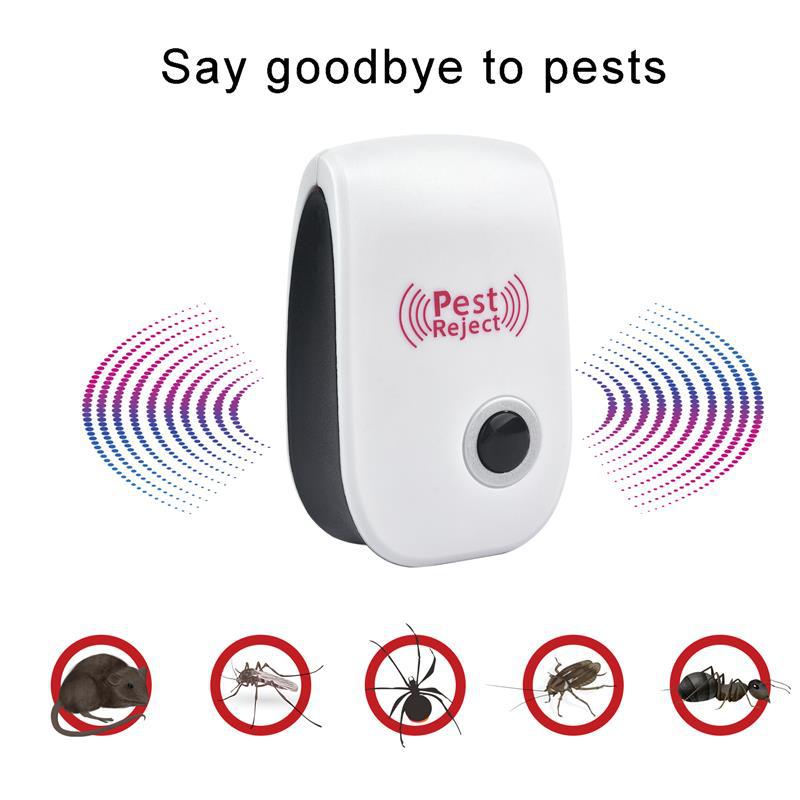Mouse Repellent Ultrasonic Insect Repellent Mosquito Repellent Electronic Mouse Repellent Mouse Trap Electronic Mouse Killer