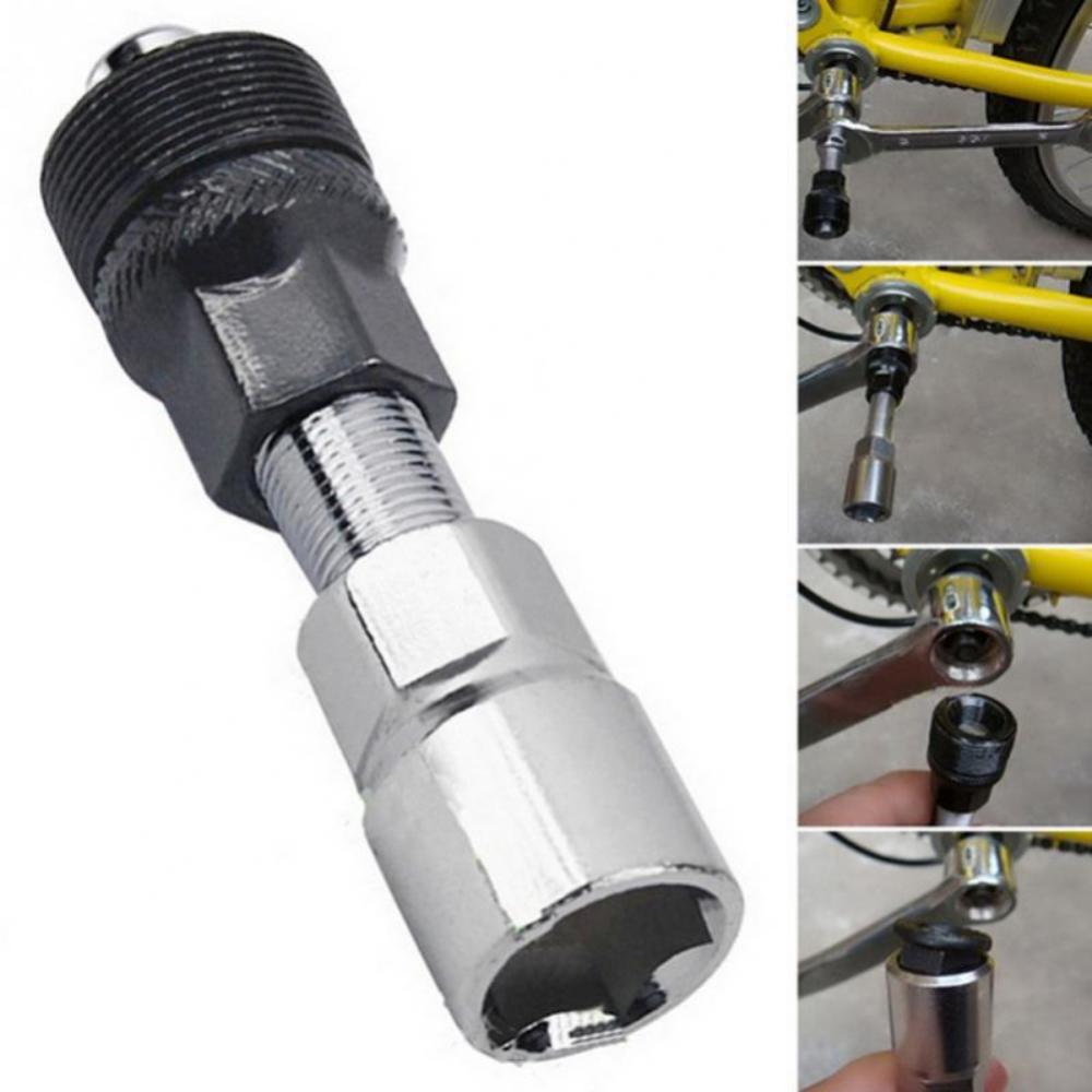Bicycle Repair Tool Set Chain Crank Wheel Extractor Outdoor Cycling Pedal Remover Puller Tool MTB Axle Remover Repair Tool