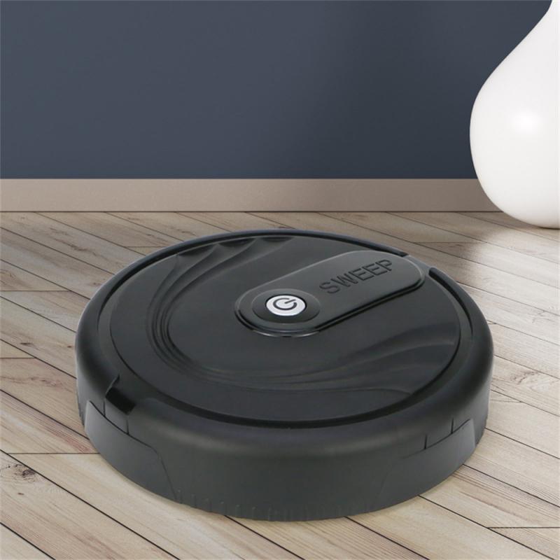 Household Vacuum Cleaner Hair Cleaning Machine Pet Toy Intelligent Sweeping Robot Portable Automatic Vacuum Cleaner