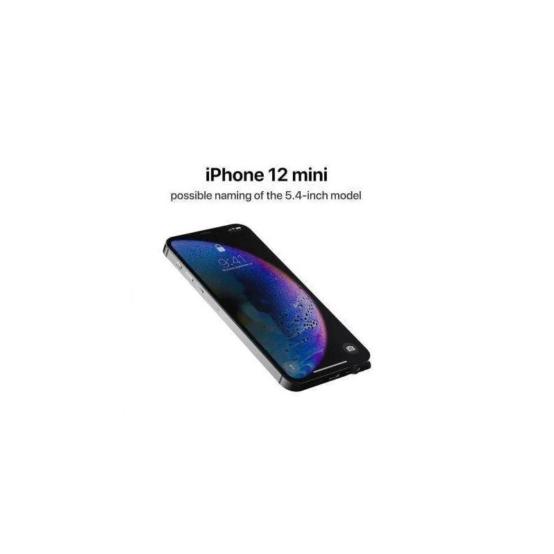 Original Unlock Apple iPhone 12 Mini  4GB &64/128/256GB A14 IOS Face ID NFC 5G   Hexa Core 5.4'' 12MP Cellphone