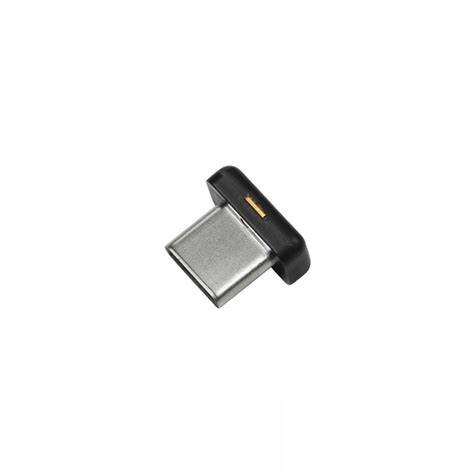 Yubikey yubico 5c Nano USB-C Security Key