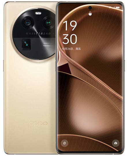 OPPO Find X6 5G Smartphone Dimensity 9200 6.74'' 3D AMOLED 4800mAh 80W SUPERVOOC 50MP Triple IMX709 Camera NFC Mobile Phone