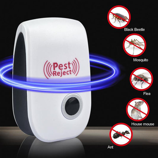 Mouse Repellent Ultrasonic Insect Repellent Mosquito Repellent Electronic Mouse Repellent Mouse Trap Electronic Mouse Killer