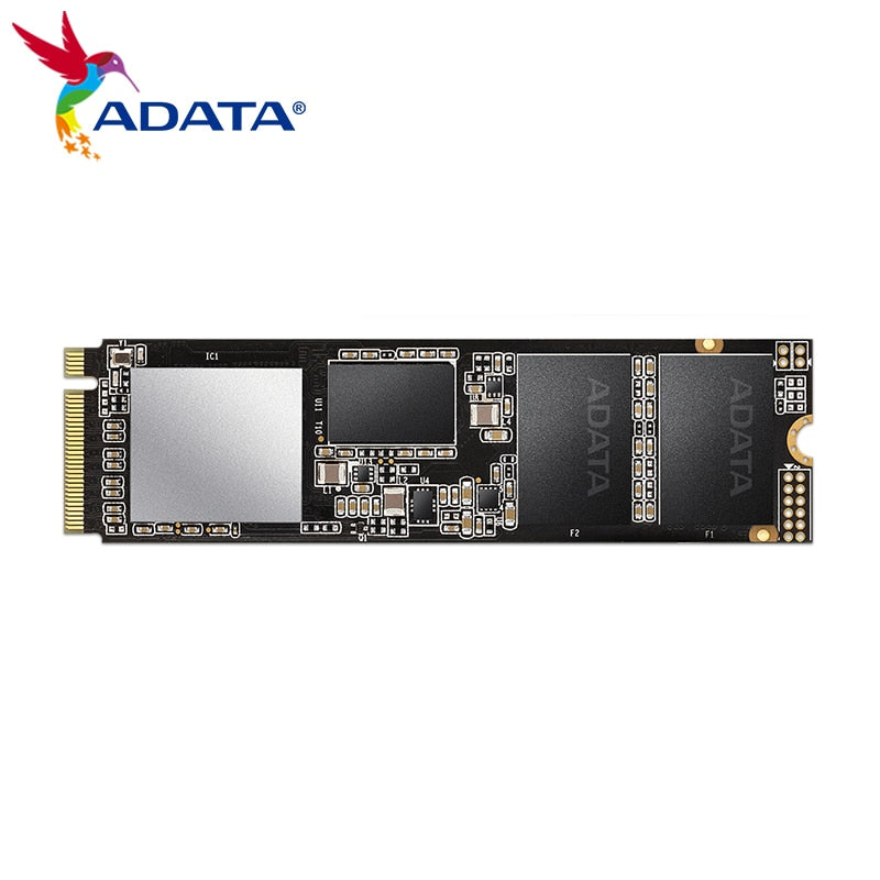 ADATA SSD 512GB XPG SX8200 PNP 2TB SSD PCIe Gen3x4 M.2 2280 1TB Solid State Drive For Laptop Desktop Hard Disk PC