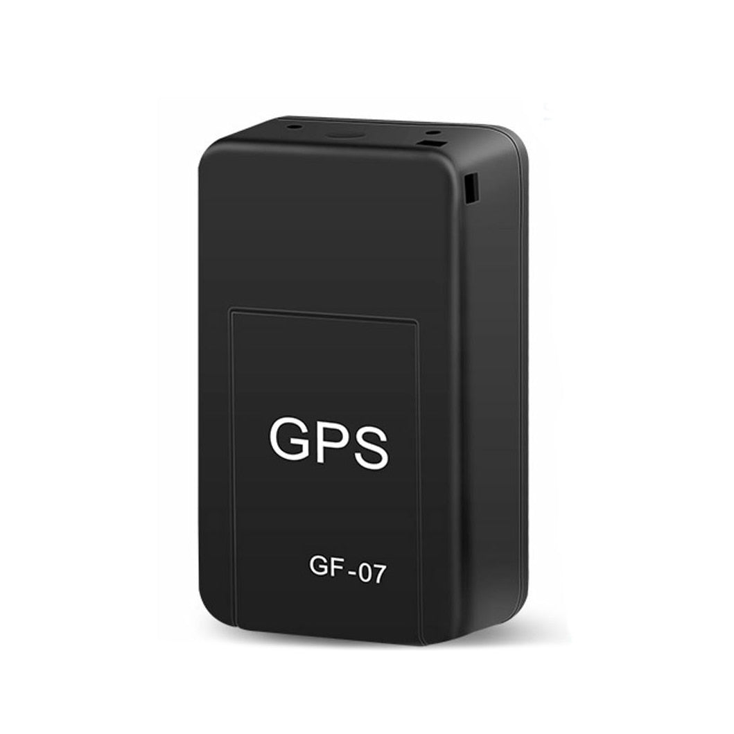 Mini GF-07 GPS Car Tracker Real Time Tracking Anti-Theft Anti-lost Locator Strong Magnetic Mount SIM Message Positioner