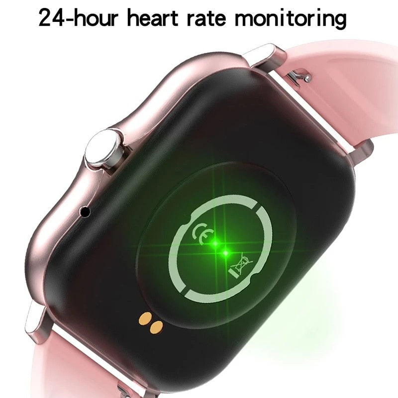 Twitch Smart Watch Bracelet Y13 Bluetooth Call Sport Fitness Tracker Health Sleep Monitor Smartwatch For iphone Xiaomi Huawei