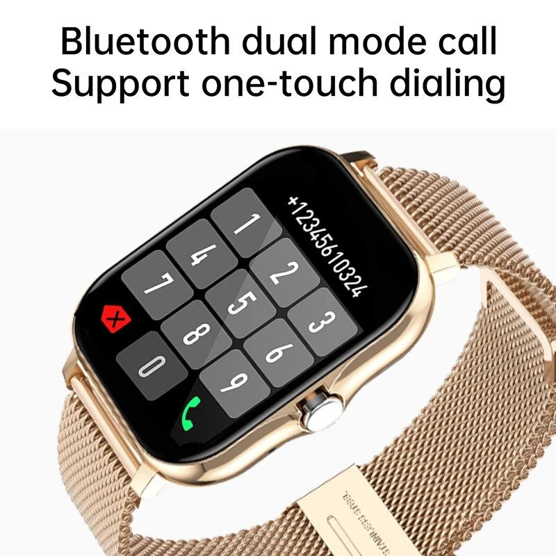 Twitch Smart Watch Bracelet Y13 Bluetooth Call Sport Fitness Tracker Health Sleep Monitor Smartwatch For iphone Xiaomi Huawei