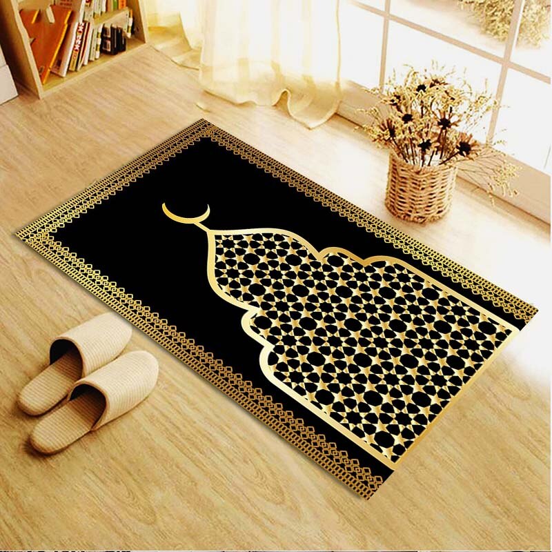 Muslim Prayer Large Carpet For Living Room Bedroom Carpet Carpet Bathroom Carpet Soft Rug Home Decoration