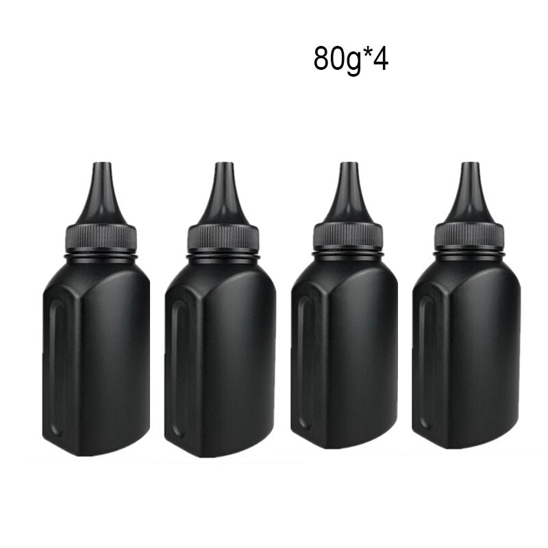 Compatible 500G Refill Black Toner Powder For HP cf283a cf283 283a LaserJet pro M125 M127fn M127fw M201 printer