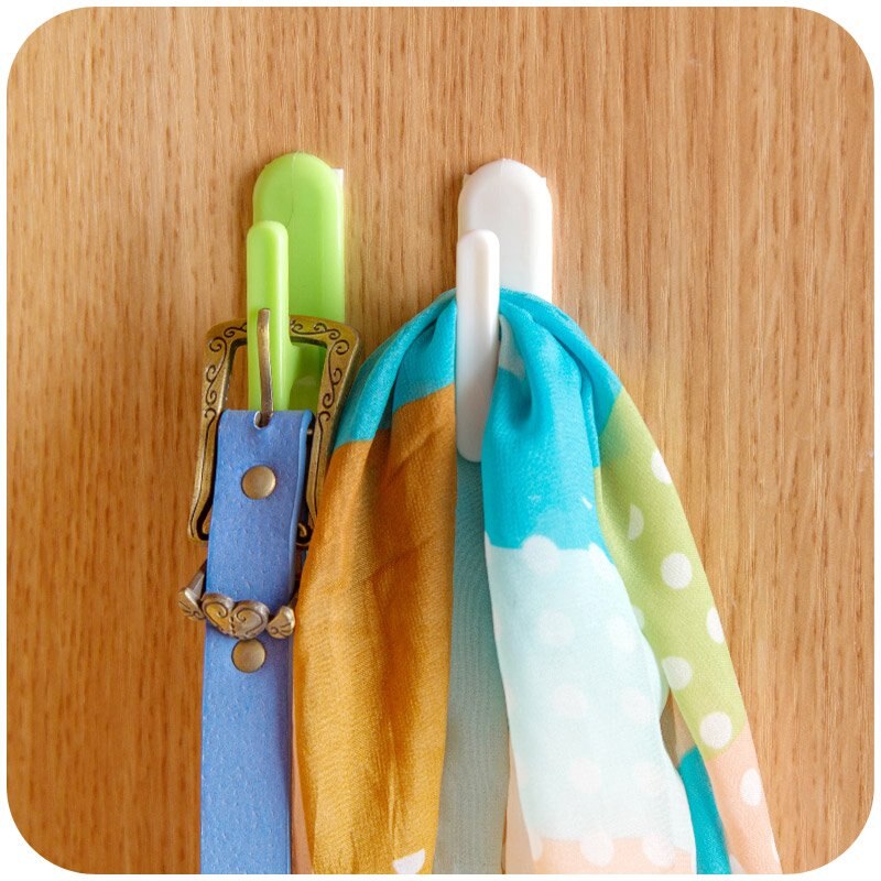 New Arrival,1set Self-adhesive Wall Hook Curtain Buckle ,Curtain Hooks Buckle Accessories,Free Shipping. Room Accessories