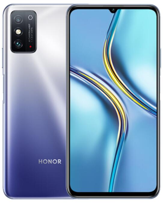 Honor X30 Max 5G Smart Phone 7.09 Inch LCD Screen 2280×1080 Main Camera 64MP 5000mAh 22.5W Quick Charge MTK 900 Support NFC