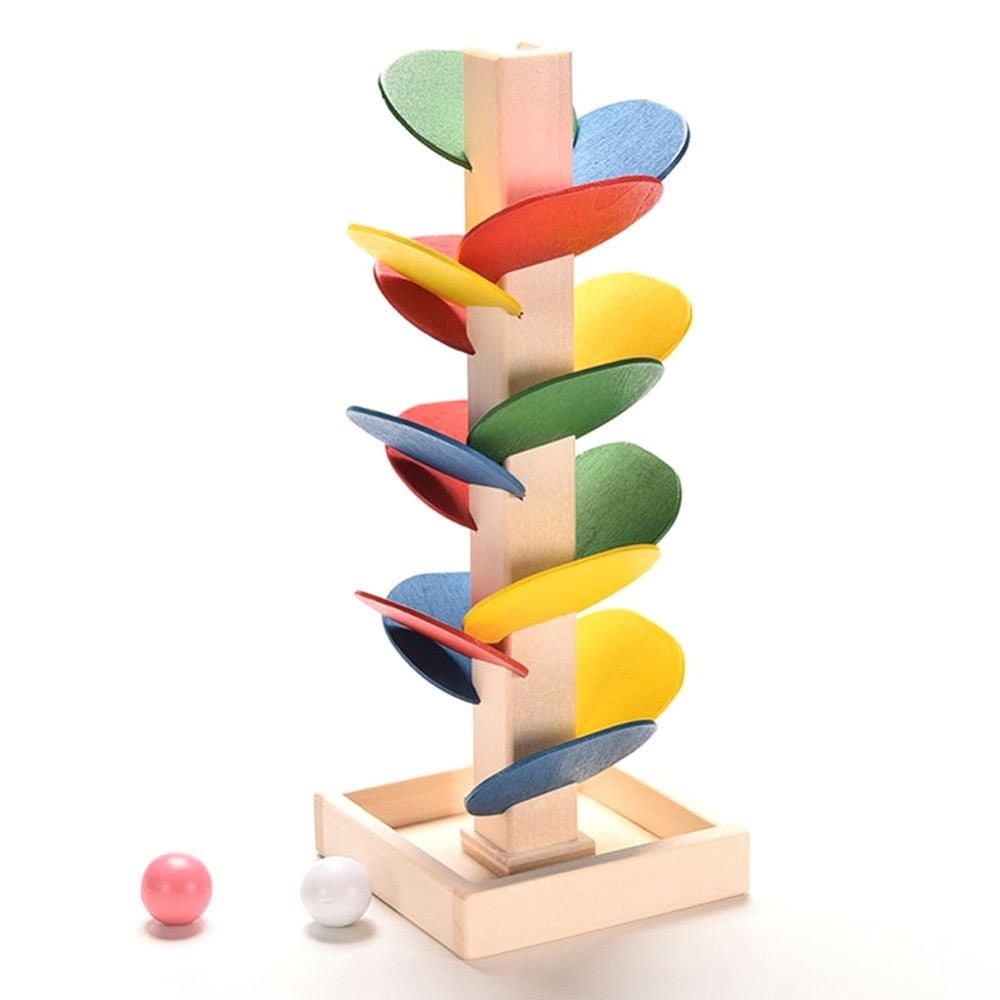 Kids Montessori Toy Worm Eat Fruit Wooden Puzzle Toy Fingers Flexible Training Twisting Worm Educational Toys For Children Gifts