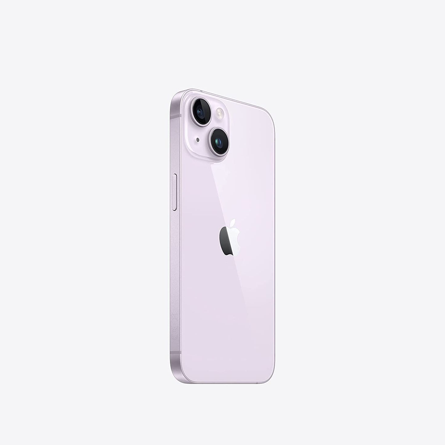 Original Apple iPhone 14 128GB Purple Color 5G Cellphone - Brand New 2 Nano SIM Card CN Version Smartphone