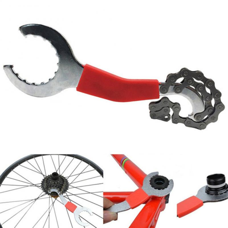 Bike tools Bicycle Repair Tool Kit Crank Wheel Puller herramientas bicicleta mtb MTB Bicycle Axle Puller bicycle accessories