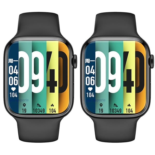 New in Original I8 Pro Max Smart Watch 2022 Men Women SmartWatch More 20 Dials Phone Call Heart Rate Sleep Waterproof SmartWatch