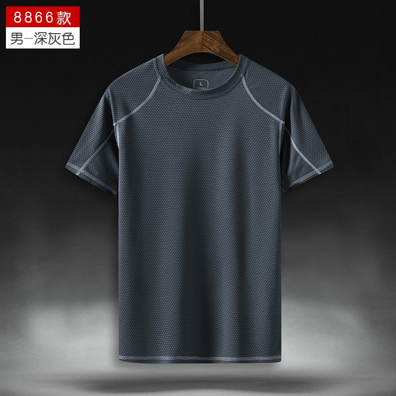 T Shirt Men Plus Size Mens Clothing T Shirts 6 Xl 7xl 8xl 9xl Large Size Black White Tee Basic Summer T-shirts Oversize Hip Hop