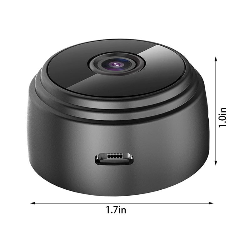 A9 Camera WiFi Wireless Monitoring Camera Remote Monitor Wireless Mini Camera Video Monitoring