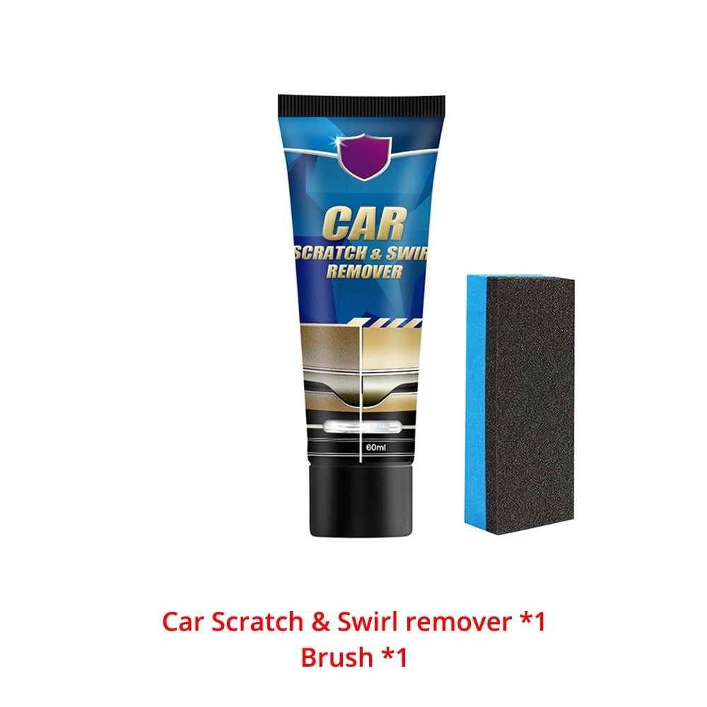 1Pc Car Scratch and Swirl Remover Auto 15ml Scratch Repair Tool Car Scratches Repair Polishing Wax Anti Scratch Car Accessories