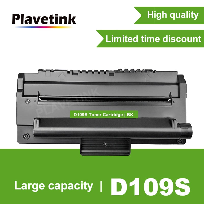 Plavetink  MLT-D109S 109S D109S D109 Black Toner Cartridge For Samsung SCX-4300 SCX-4310 SCX-4315 SCX4300 SCX 4300 Laser Printer