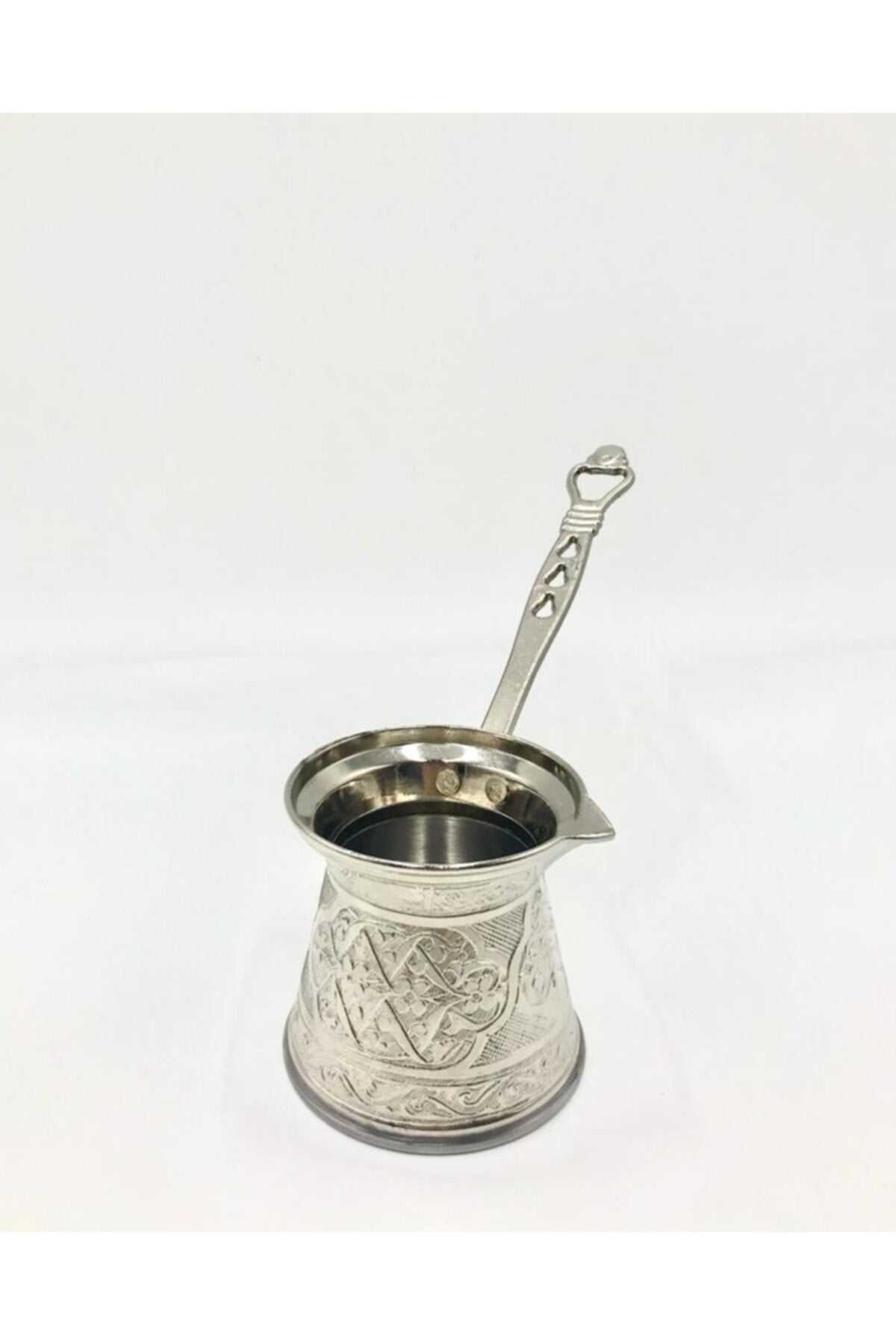 Turkish Coffee Pot Coffee Maker Moka Pot 4 Person 200 ML турка для кофе Copper Cezve Handmade Casting Decorative Gift Accessory